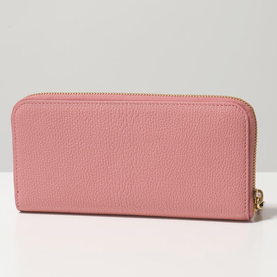 miu miu（ミュウミュウ） 長財布 5ML506 2D7A MADRAS FIOCCO