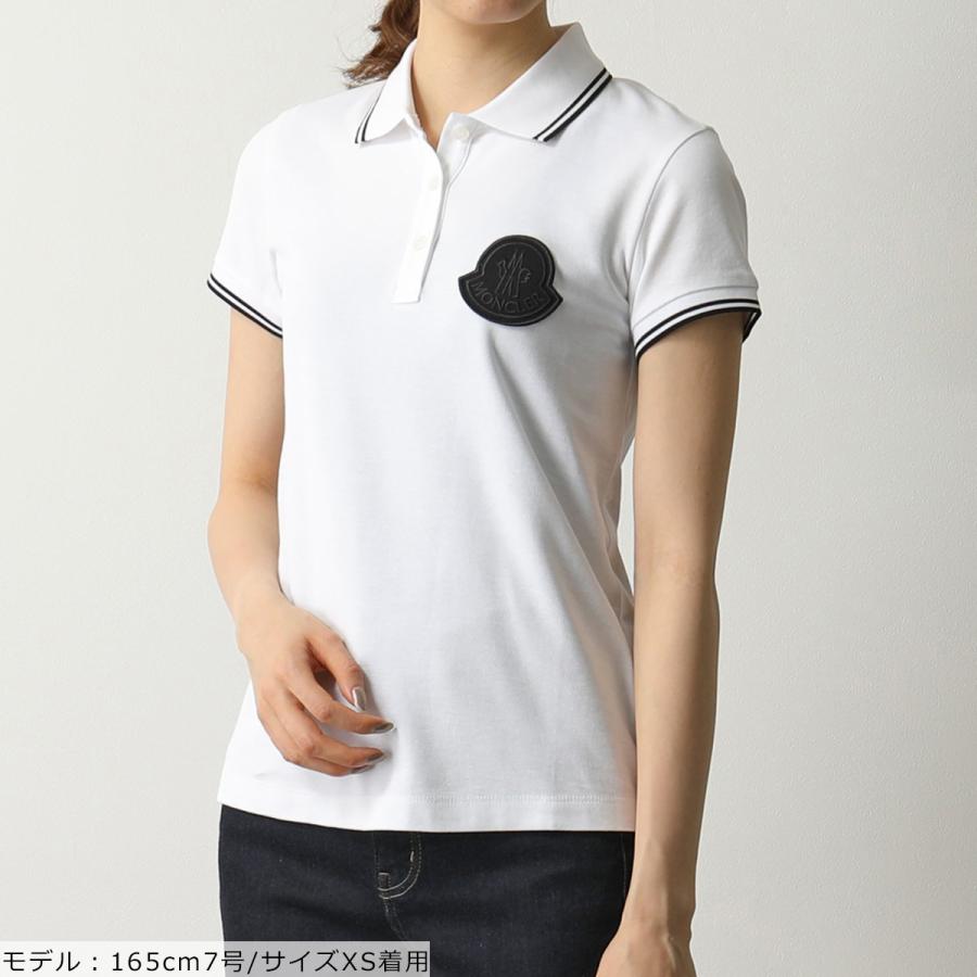 MONCLER モンクレール 8A70400 V8003 POLO MANICA C カラー2色 MONCLER モンクレール 8A70400 V8003 POLO MANICA C カラー2色