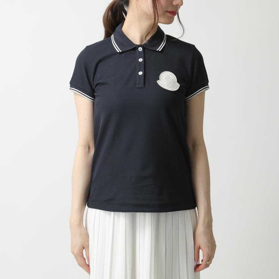 MONCLER モンクレール 8A70400 V8003 POLO MANICA C カラー2色 MONCLER モンクレール 8A70400 V8003 POLO MANICA C カラー2色