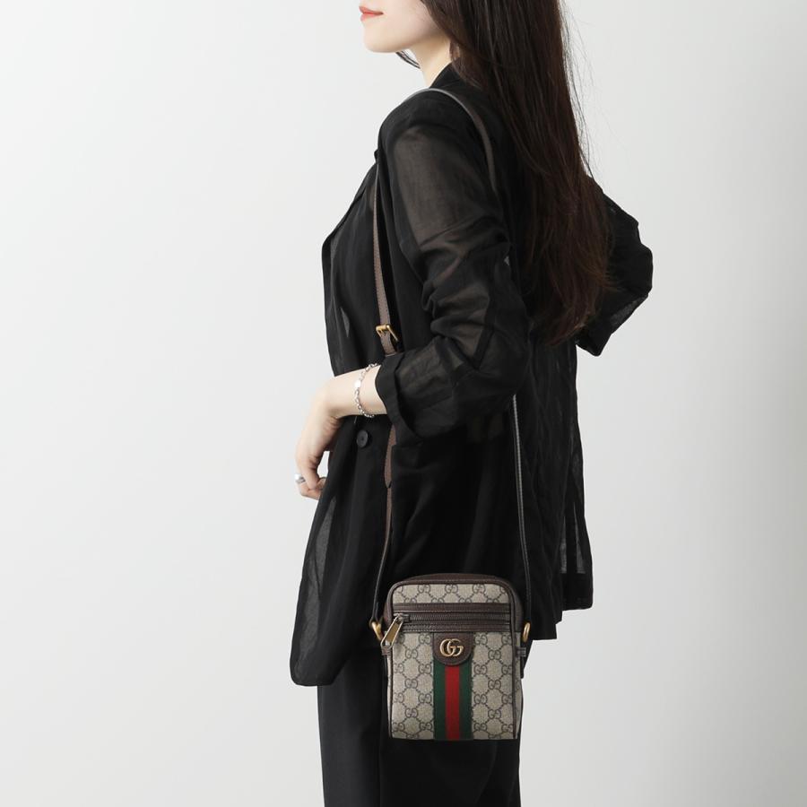 GUCCI（グッチ） 598127 96IWT オフィディア GG コーテッドキャンバス