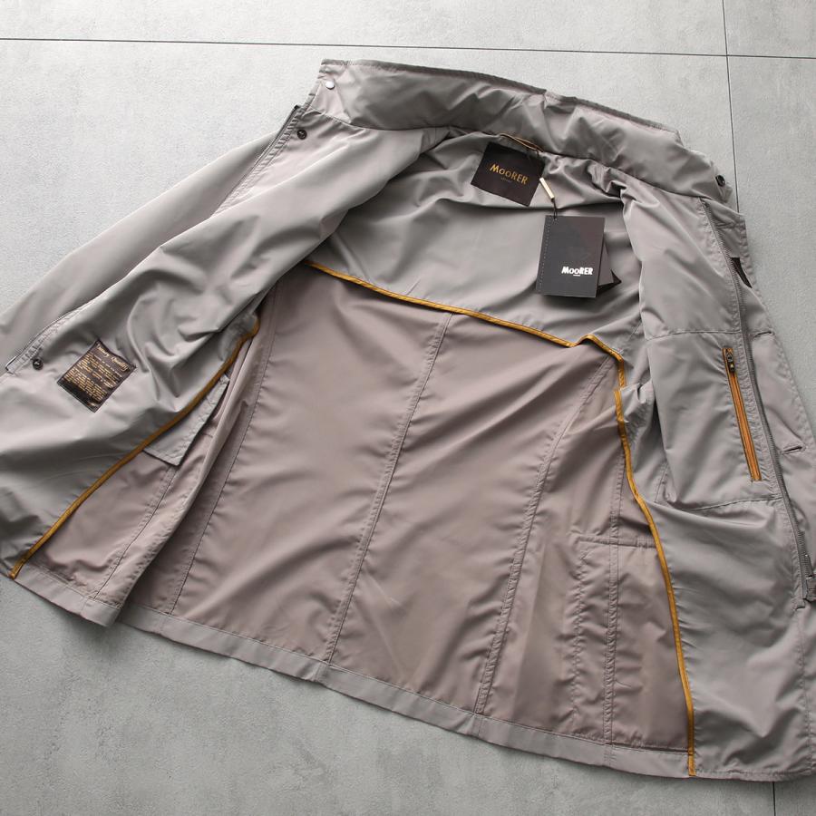 MOORER ムーレー フィールドジャケット PORTO KM ポルト メンズ MOORER ムーレー フィールドジャケット PORTO KM ポルト メンズ