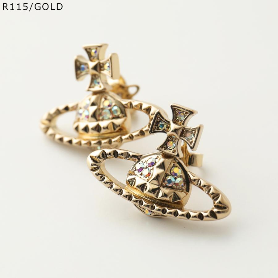 Vivienne Westwood（ヴィヴィアンウエストウッド） ピアス MAYFAIR BAS