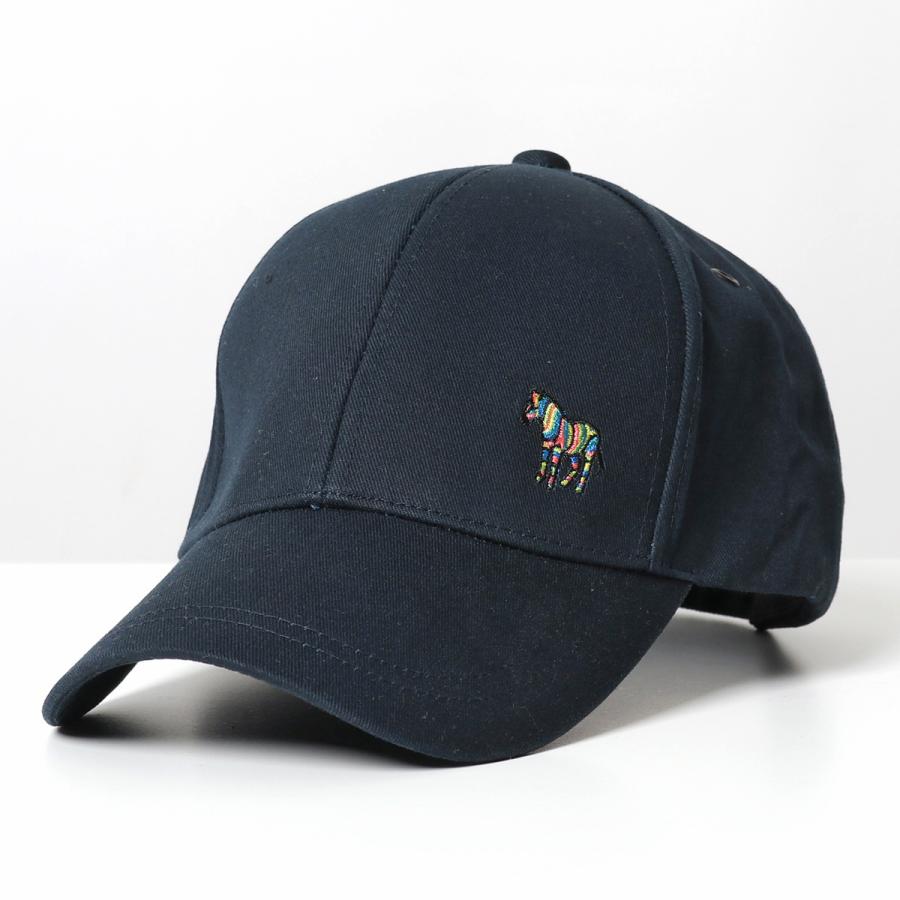 Paul Smith ポールスミス ベースボールキャップ CAP BASEBALL ZEBRA M2A 987DT JOZEB メンズ 帽子