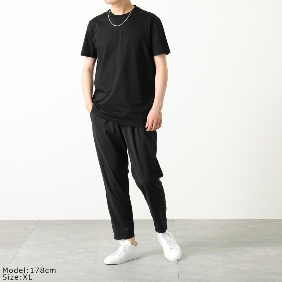 PRADA（プラダ） Tシャツ 【1枚単品】 UJM492 ILK メンズ クルーネック