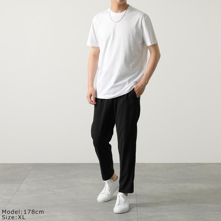 PRADA（プラダ） Tシャツ 【1枚単品】 UJM492 ILK メンズ クルーネック