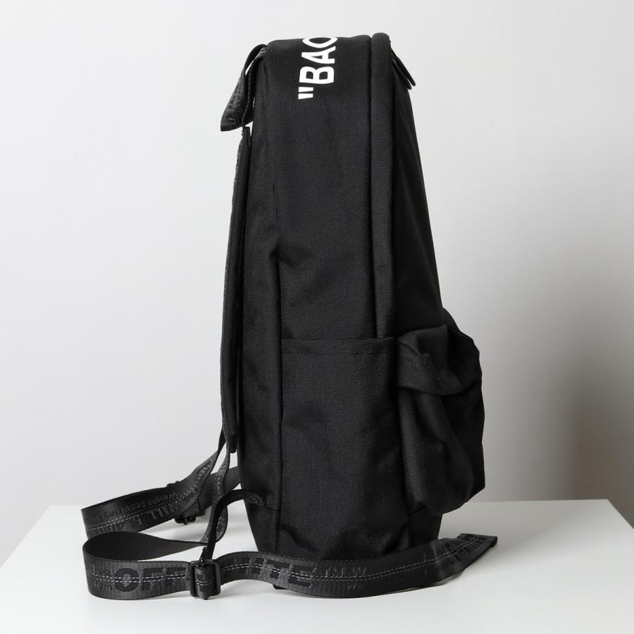 OFF-WHITE オフホワイト VIRGIL ABLOH OMNB003R20521038 QUOTE バック OFF-WHITE オフホワイト VIRGIL ABLOH OMNB003R20521038 QUOTE バック