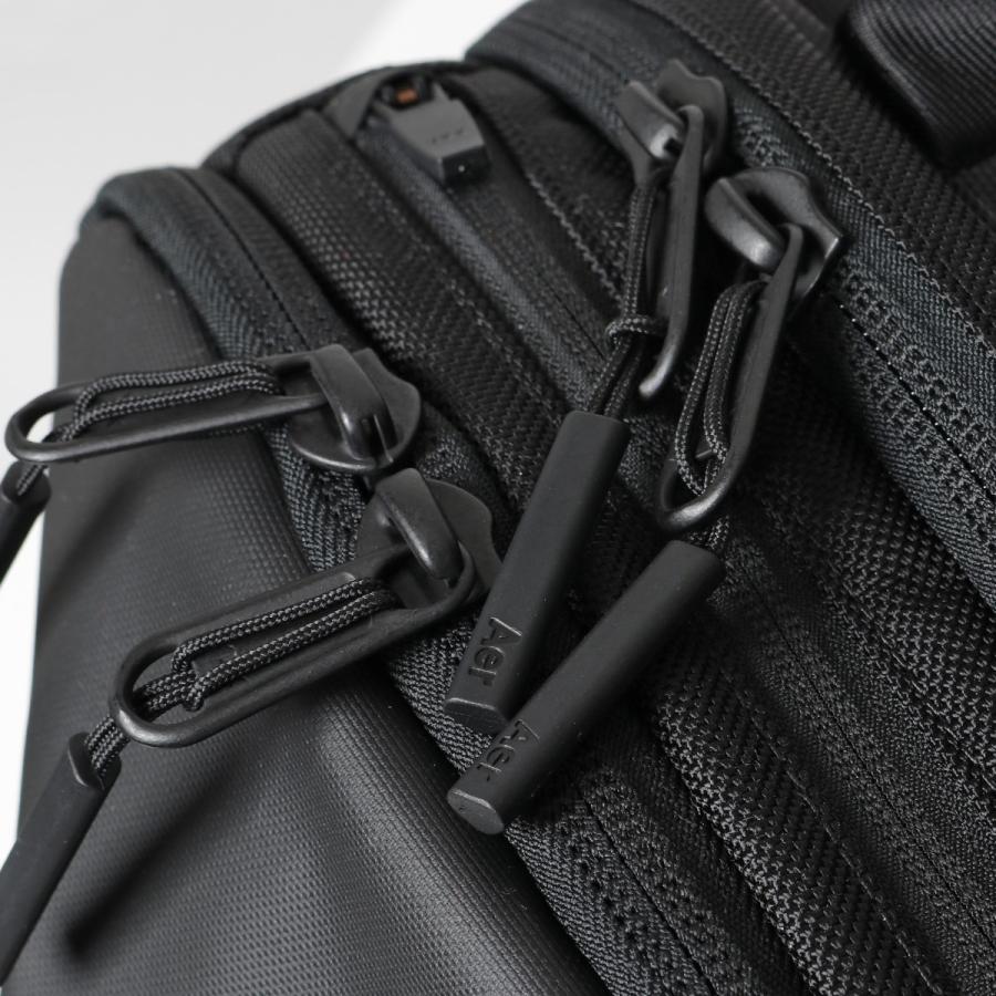 PC対応 Aer Day Pack 2 ビジネス リュック ブラック B47 Aer（エアー） Day Pack 2 31009 14.8L リュック バックパック
