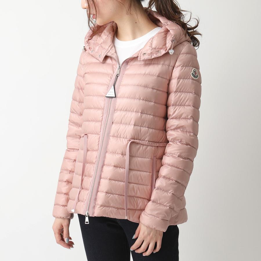 Moncler モンクレール Raie 1b 510 軽量 フーテッド ライトダウン ジャケット ナイロン ブルゾン レディース インポートセレクト Musee 通販 Yahoo ショッピング
