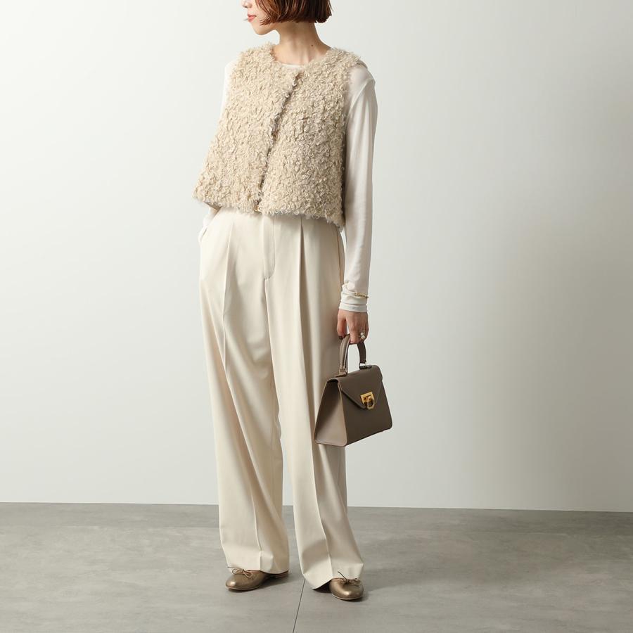 E.PORSELLI PORSELLI ポルセリ バレエシューズ BALLERINE LAMINATA