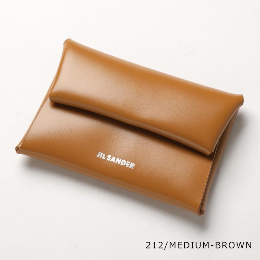 JIL SANDER ジルサンダー 840029 00080N 00083N FOLDER COIN PURSE 
