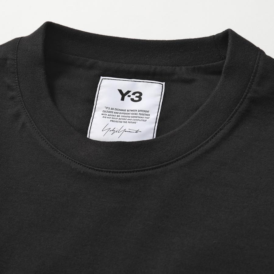 Y-3 ワイスリー adidas アディダス YOHJI YAMAMOTO FN3361 クルー