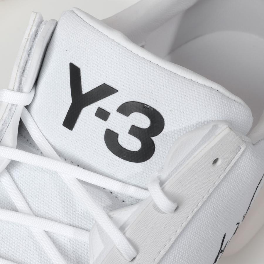 Y 3 ワイスリー Adidas アディダス Yohji Yamamoto Eh1576 Yunu ローカット スニーカー シューズ 靴 Ftwwht メンズ インポートセレクト Musee 通販 Yahoo ショッピング