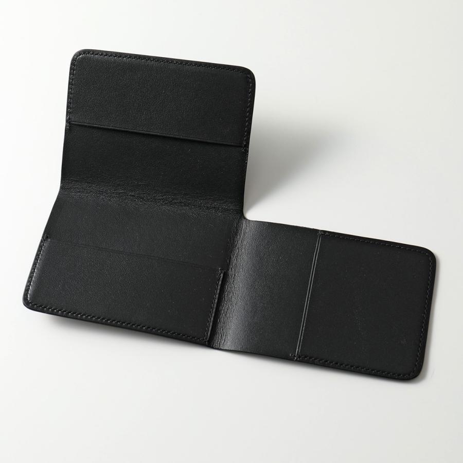 JIL SANDER ジルサンダー JSMQ840093 MQS00008N 001 FOLDED CARD JIL SANDER ジルサンダー JSMQ840093 MQS00008N 001 FOLDED CARD