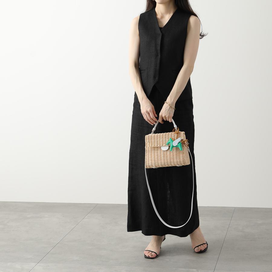 TOMMASO CANDRIA トマソカンドリア カゴバッグ 110 レディース TOMMASO CANDRIA トマソカンドリア カゴバッグ 110 レディース