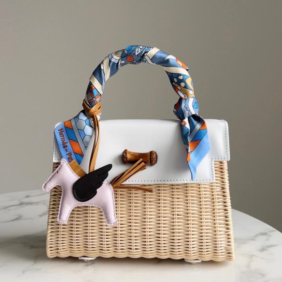 Tommaso Candria（トマソカンドリア） 115 Small size 籐 かご カゴ