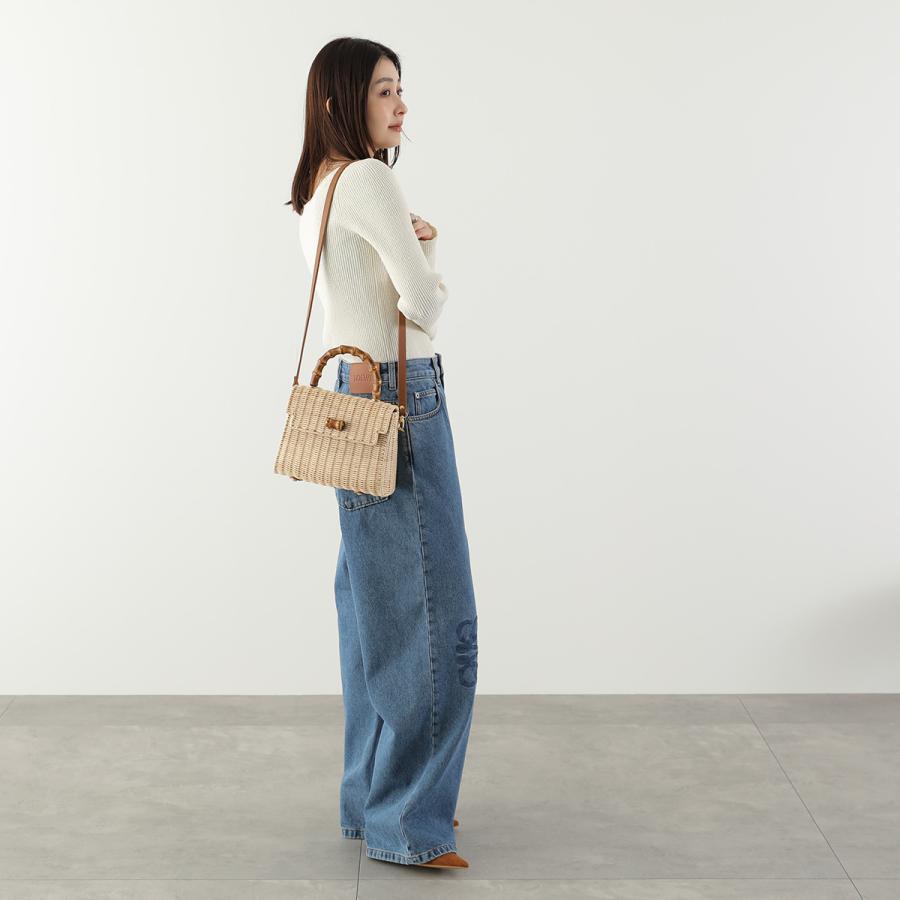 Tommaso Candria（トマソカンドリア） 115 Small size 籐 かご カゴ