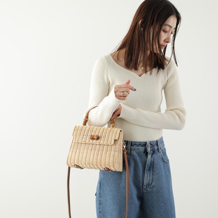 Tommaso Candria（トマソカンドリア） 115 Small size 籐 かご カゴ