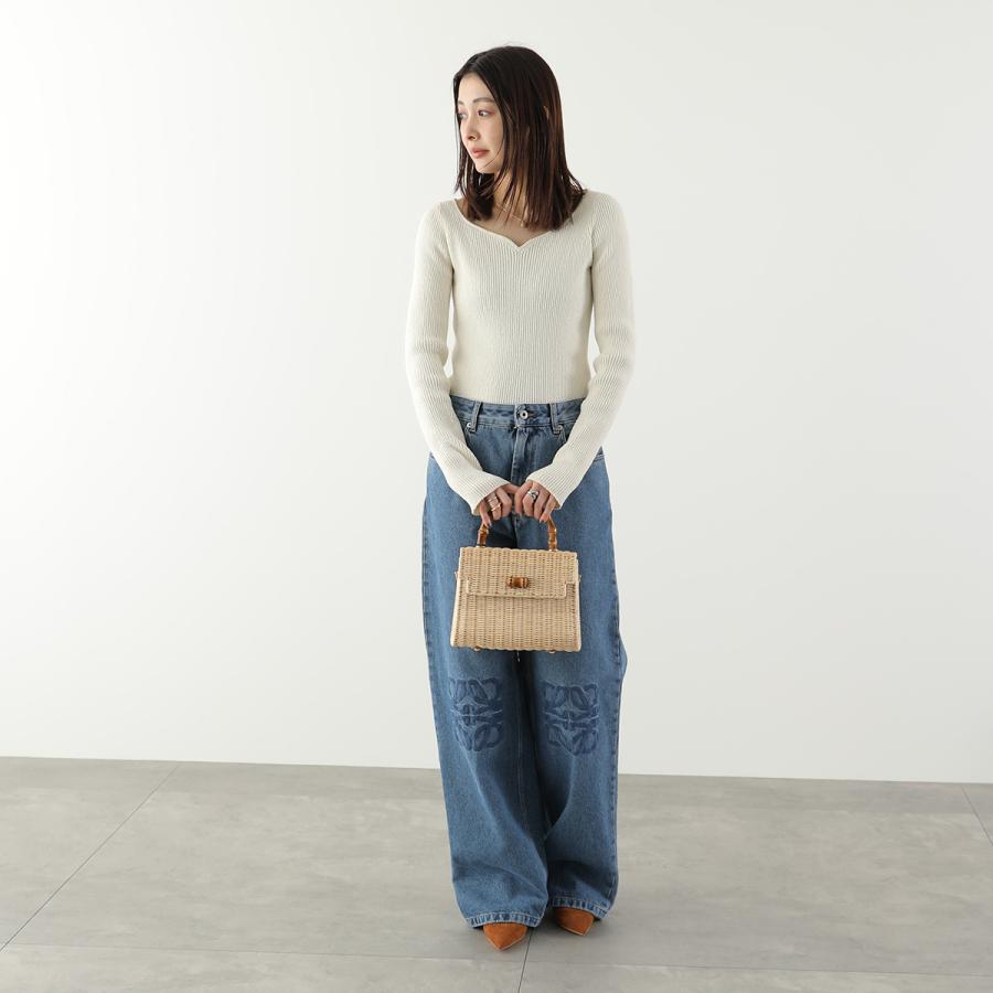Tommaso Candria（トマソカンドリア） 115 Small size 籐 かご カゴ
