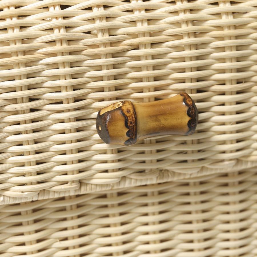 Tommaso Candria（トマソカンドリア） 115 Small size 籐 かご カゴ