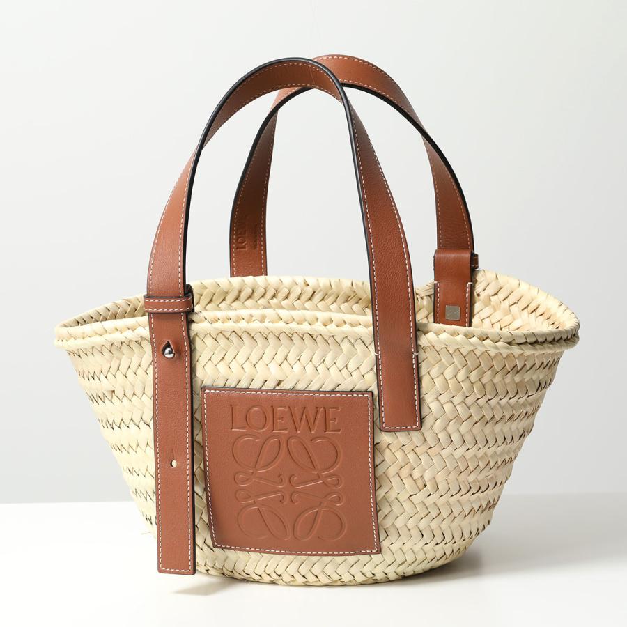 LOEWE ロエベ カゴバッグ A223S93X04 327.02.S93 BASKET SMALL BAG
