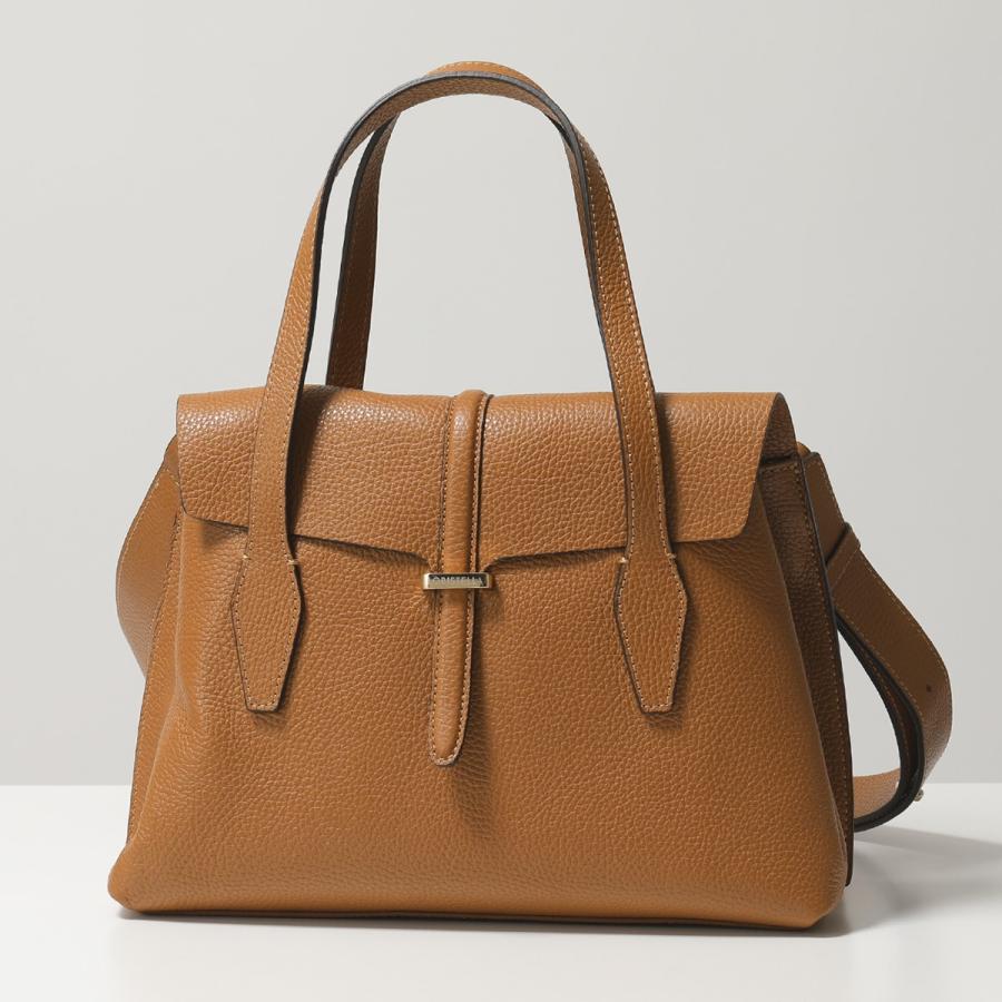 【訳あり美品】ロリステッラ レザー ハンドバッグ IRMA LORISTELLA（ロリステッラ） ハンドバッグ 2362 AIRI レディース