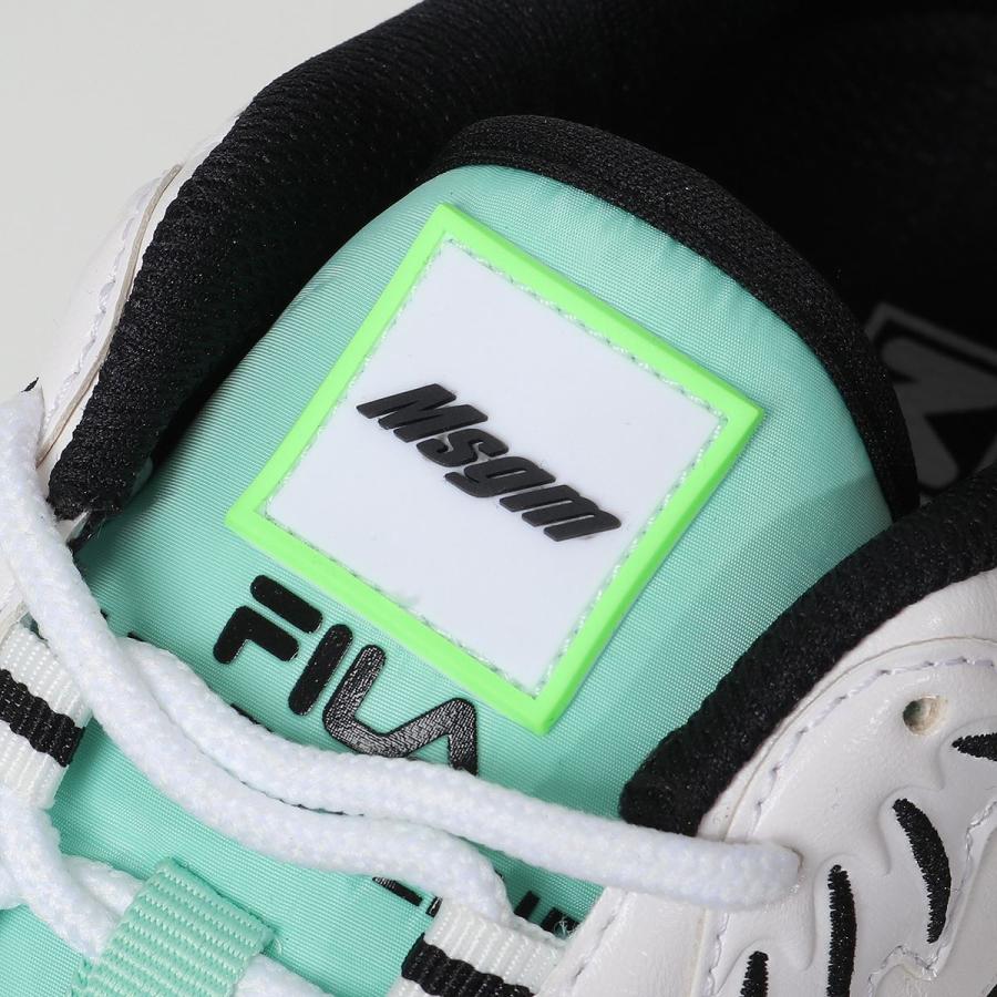 MSGM MSGM×FILA エムエスジーエム フィラ コラボ 2840 MS0126F MSGM MSGM×FILA エムエスジーエム フィラ コラボ 2840 MS0126F