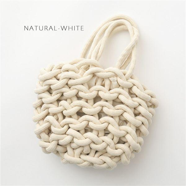 alienina アリエニーナ JULIA BAG SS21 JB カラー4色 ロープバッグ 