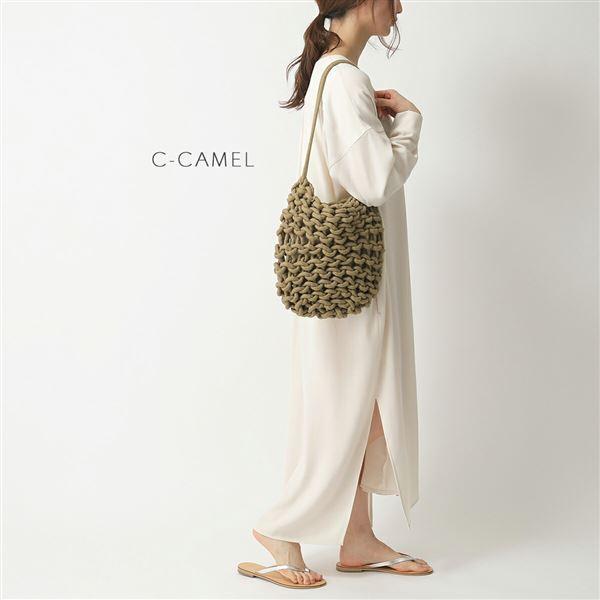 alienina アリエニーナ KATI BAG T20KB SS21 KB カラー4色 編み込み 