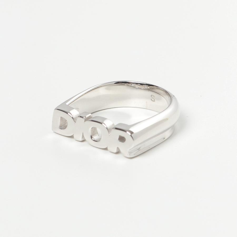 Dior ディオール R0732HOMST ring ロゴ リング 指輪 シルバー925 990/Silver メンズ  :320331162:インポートセレクト musee - 通販 - Yahoo!ショッピング