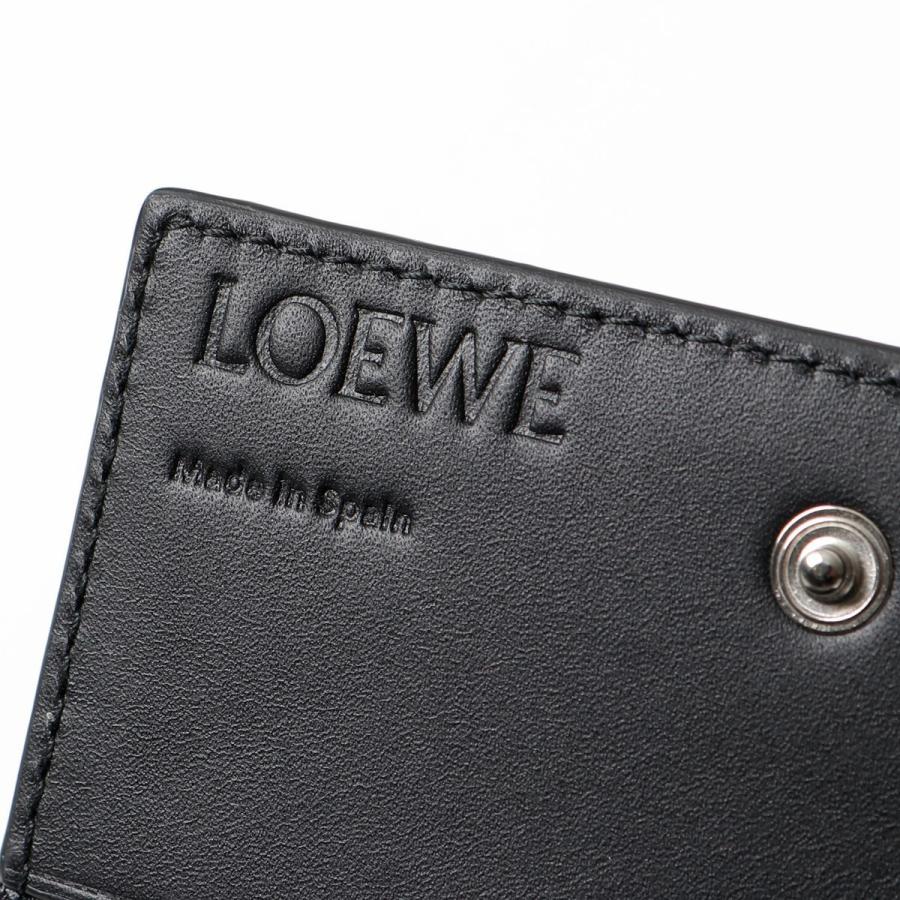 Loewe ロエベ 107 55 M97 Repeat Business Cardholder アナグラム レザー カードケース 名刺入れ 5110 ネイビー レディース インポートセレクト Musee 通販 Yahoo ショッピング