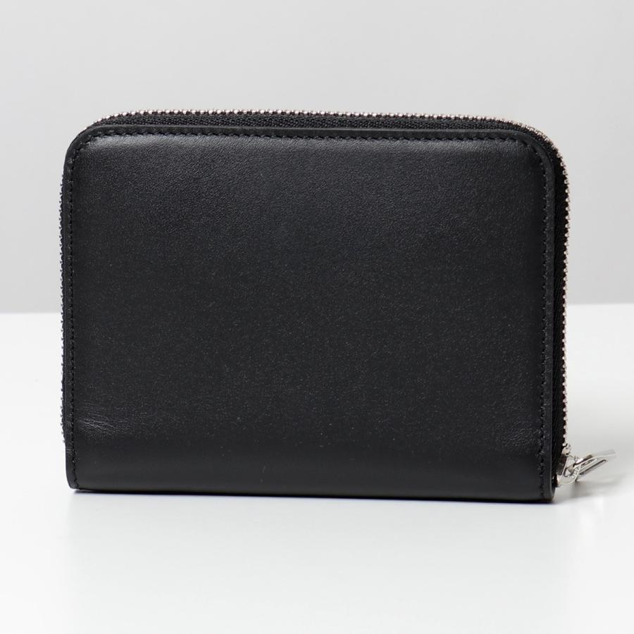 Loewe ロエベ C500v32x03 Brand 6 Card Zip Wallet アナグラム レザー コインケース 小銭入れ カードケース ミニ財布 1100 ブラック メンズ インポートセレクト Musee 通販 Yahoo ショッピング