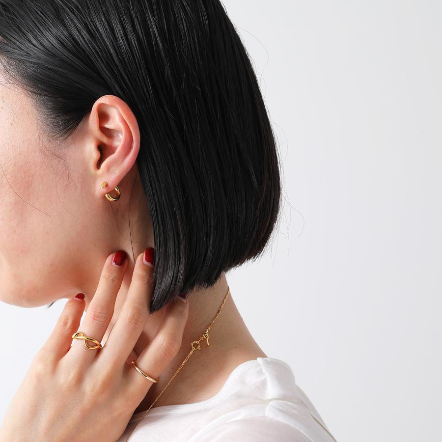 MARIA BLACK マリアブラック ピアス DISRUPTED 14 HOOP 100454 MARIA BLACK マリアブラック ピアス DISRUPTED 14 HOOP 100454