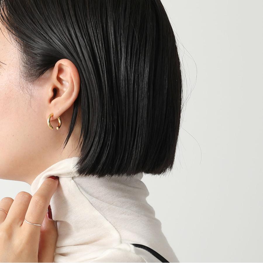 MARIA BLACK マリアブラック ピアス BROKEN 18 EARRING 100448 MARIA BLACK マリアブラック ピアス BROKEN 18 EARRING 100448