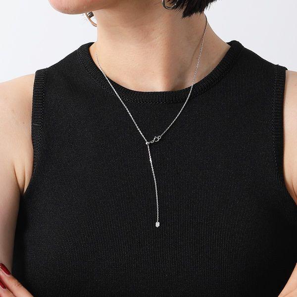 MARIA BLACK（マリアブラック） チェーン ネックレス Chain 50