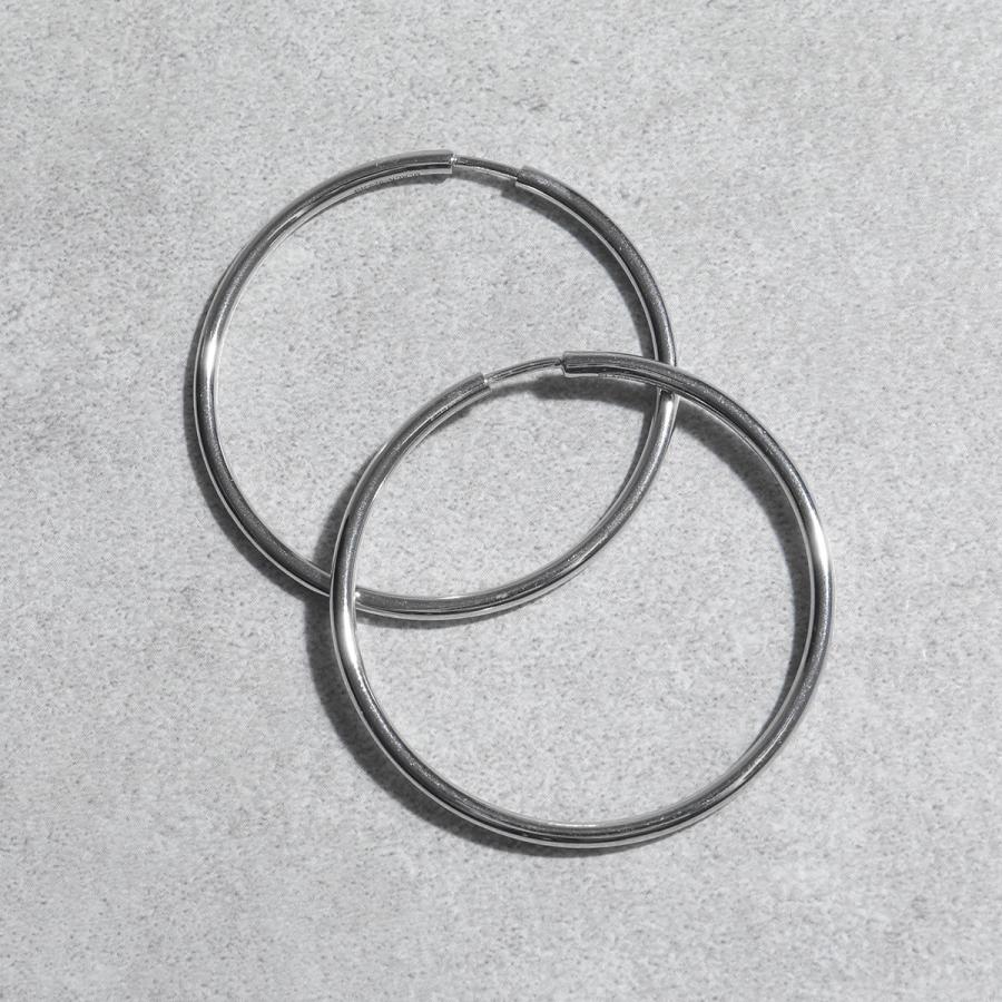 MARIA BLACK（マリアブラック） ピアス 100701AG-35 Senorita 35 Hoops