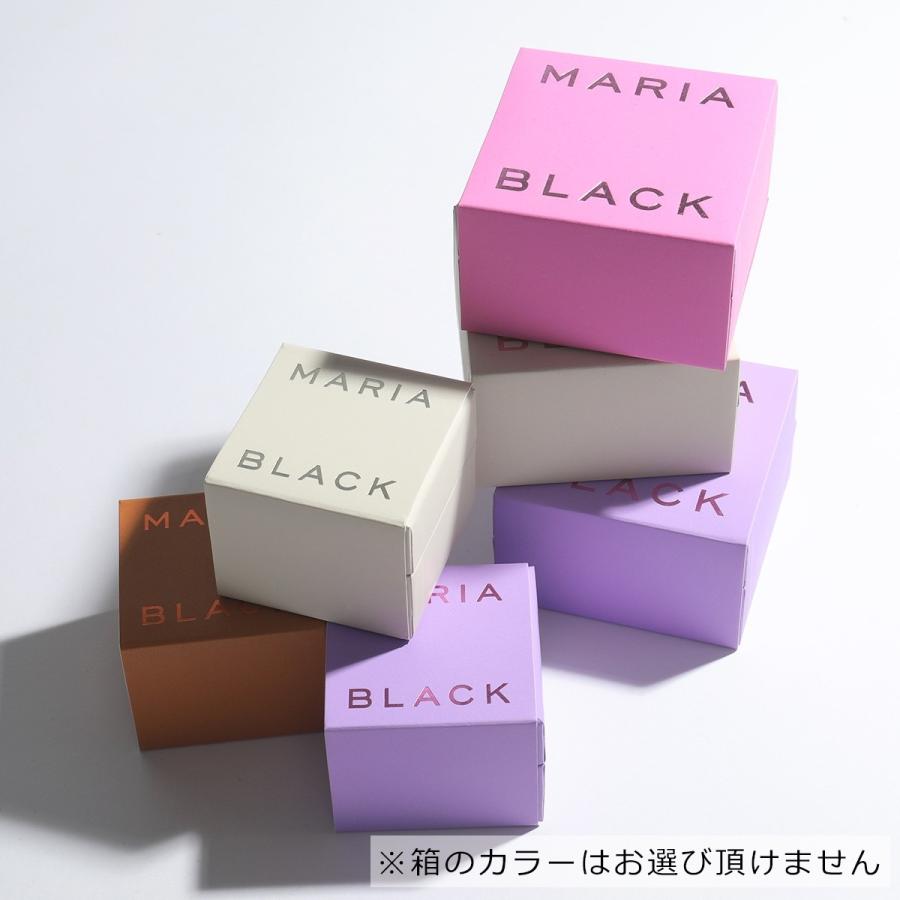 MARIA BLACK マリアブラック 100702AG-25 Senorita 25 Hoops ピアス 