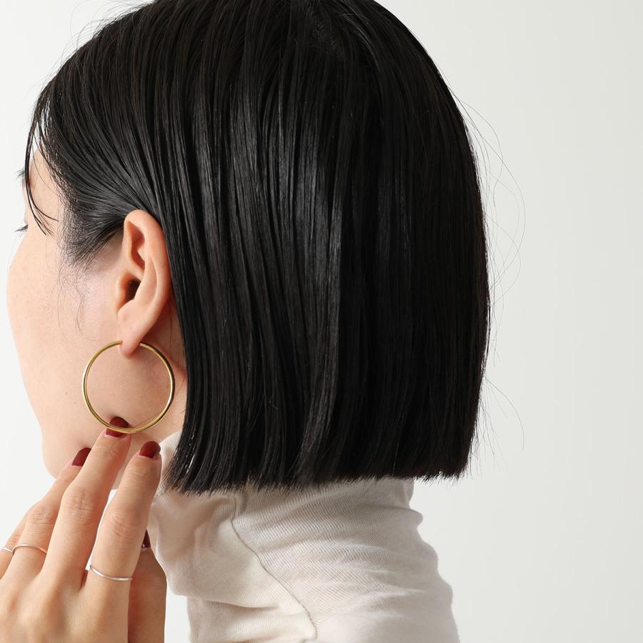 MARIA BLACK マリアブラック ピアス Senorita 35 Hoops 100701YG MARIA BLACK マリアブラック ピアス Senorita 35 Hoops 100701YG