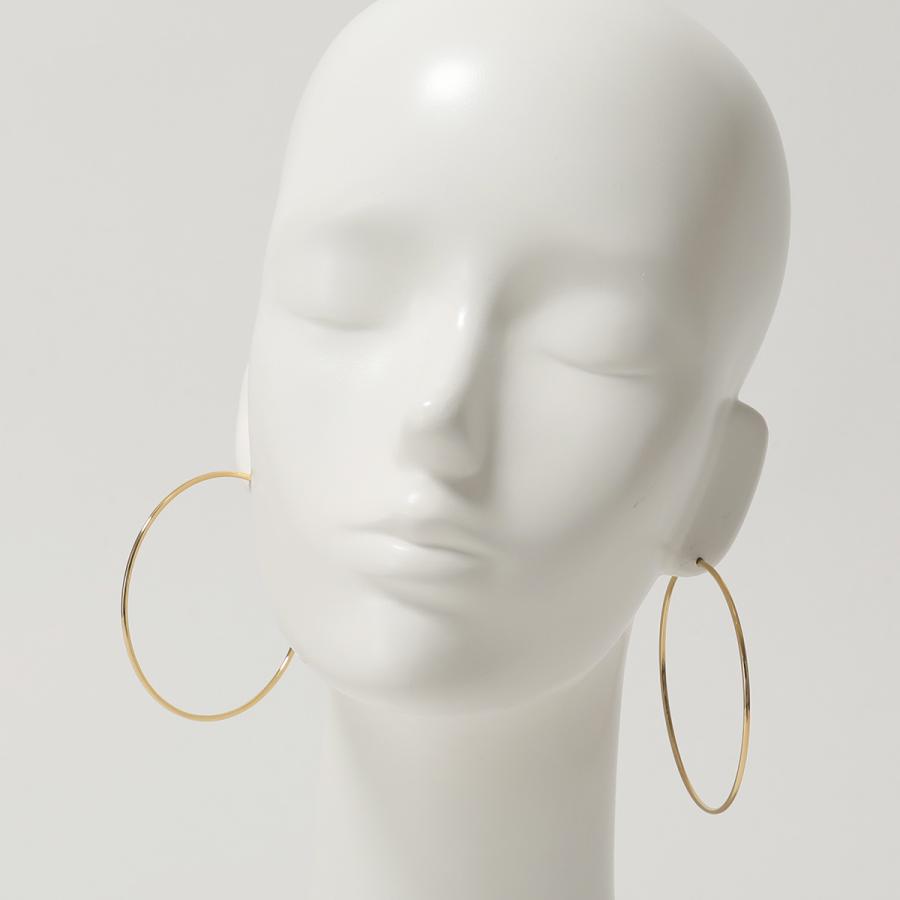 MARIA BLACK マリアブラック 100699YG-70 Senorita 70 Hoops ピアス アクセサリー 両耳販売 GoldHP レディース MARIA BLACK マリアブラック 100699YG-70 Senorita 70 Hoops ピアス アクセサリー 両耳販売 GoldHP レディース