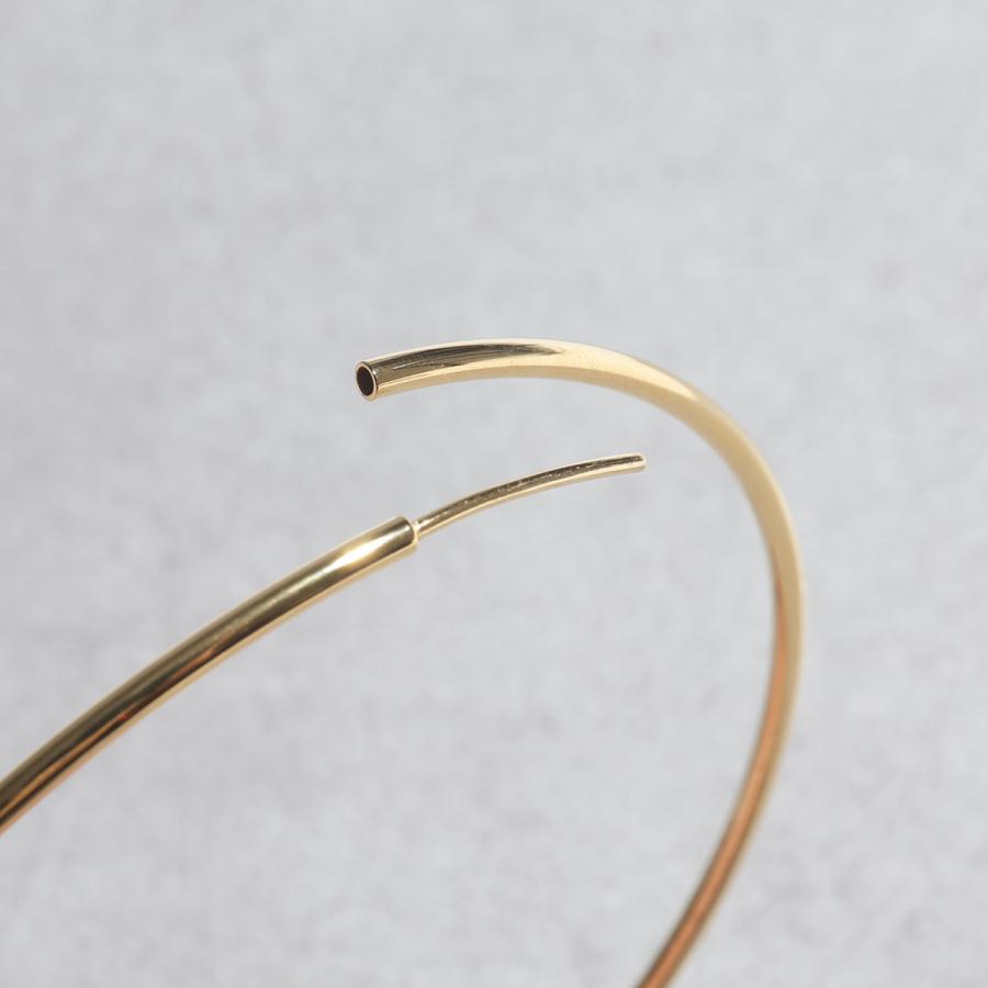 MARIA BLACK マリアブラック 100699YG-70 Senorita 70 Hoops ピアス アクセサリー 両耳販売 GoldHP レディース MARIA BLACK マリアブラック 100699YG-70 Senorita 70 Hoops ピアス アクセサリー 両耳販売 GoldHP レディース