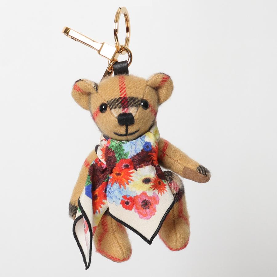 Burberry バーバリー トーマスベア テディベア バッグチャーム キーホルダー Antique Yellow レディース インポートセレクト Musee 通販 Yahoo ショッピング