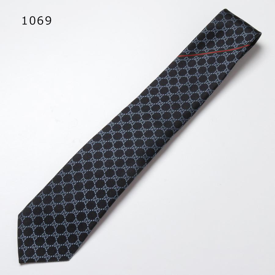 GUCCI グッチ ネクタイ AREND 456522 4B002 メンズ シルク GUCCI グッチ ネクタイ AREND 456522 4B002 メンズ シルク