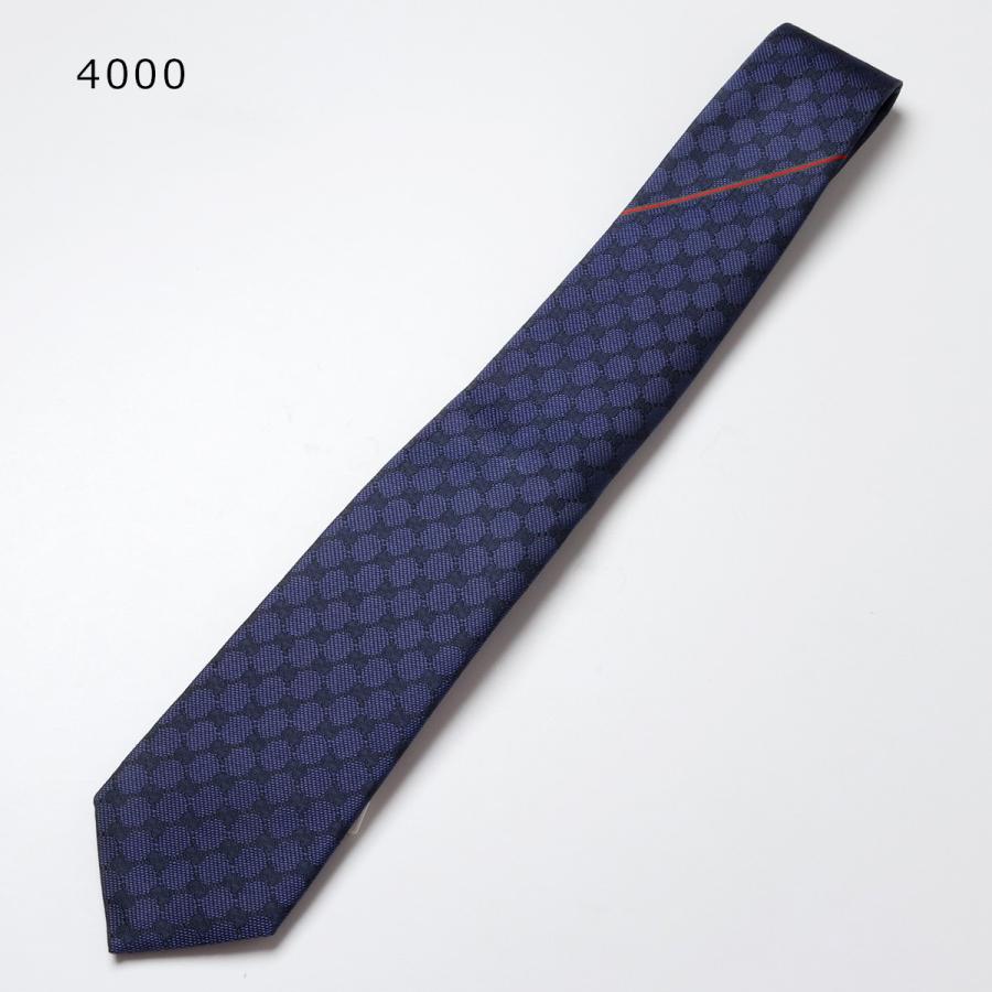 GUCCI グッチ ネクタイ AREND 456522 4B002 メンズ シルク GUCCI グッチ ネクタイ AREND 456522 4B002 メンズ シルク