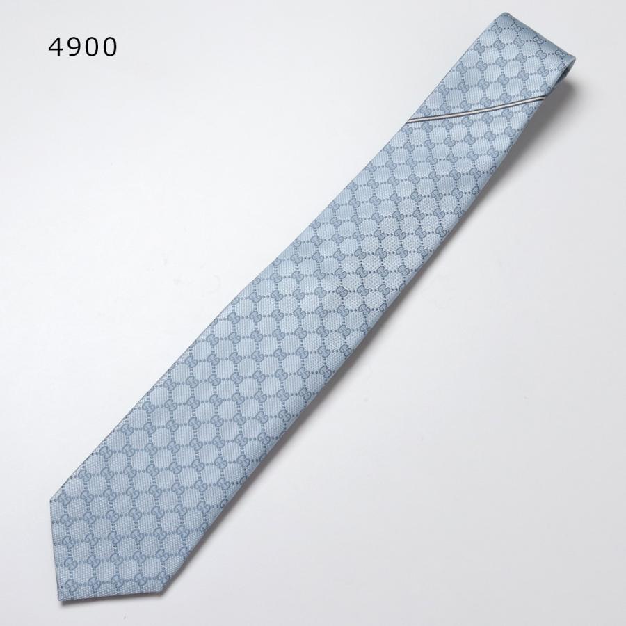 GUCCI グッチ ネクタイ AREND 456522 4B002 メンズ シルク GUCCI グッチ ネクタイ AREND 456522 4B002 メンズ シルク