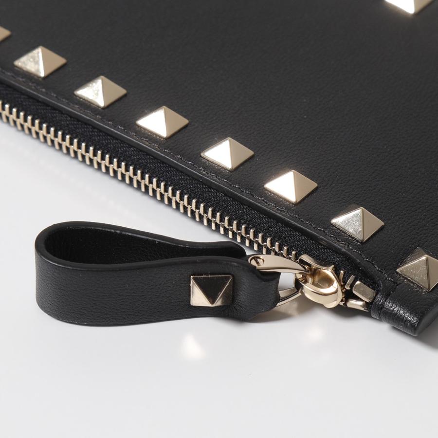 ヴァレンティノ VALENTINO ロックスタッズ フラグメントケース ケース カードケース Rockstud P0548BOL ブラック 未使用品 Amazon | [ヴァレンティノ] カードケース フラグメントケース コイン