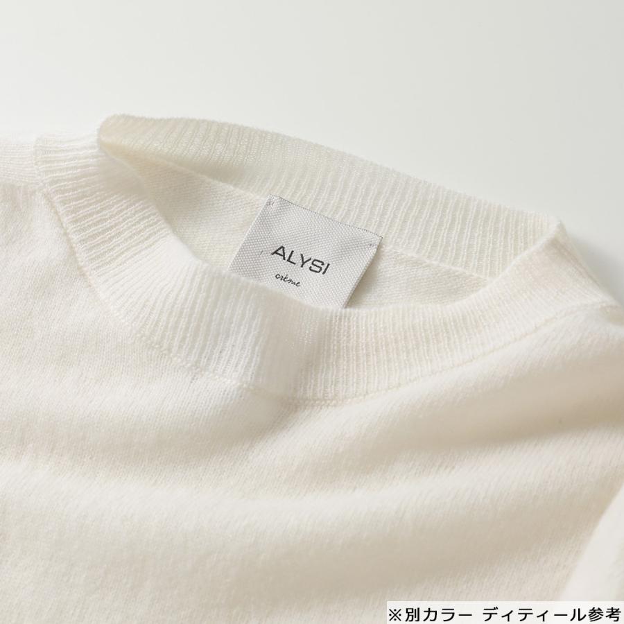 日本最大級 ALYSI Polo shirts レディース fucoa.cl