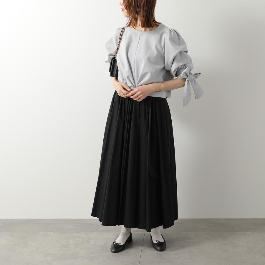 repetto レペット バレエシューズ Lili Ballerinas V1790VE Nappa calfskin Black レディース フラットパンプス リボン 靴 410/Noir【NEW SIZE】の画像