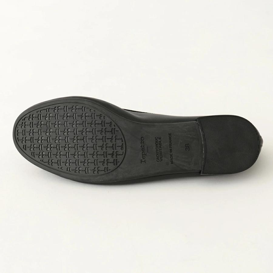 repetto レペット バレエシューズ Lili Ballerinas V1790VE Nappa calfskin Black レディース フラットパンプス リボン 靴 410/Noir【NEW SIZE】の画像