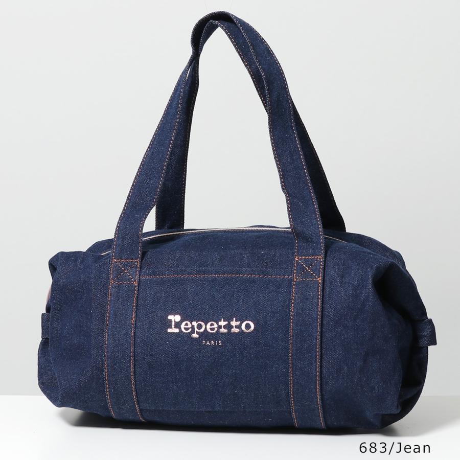 repetto（レペット） ハンドバッグ Cotton Duffle bag Size M B0232T