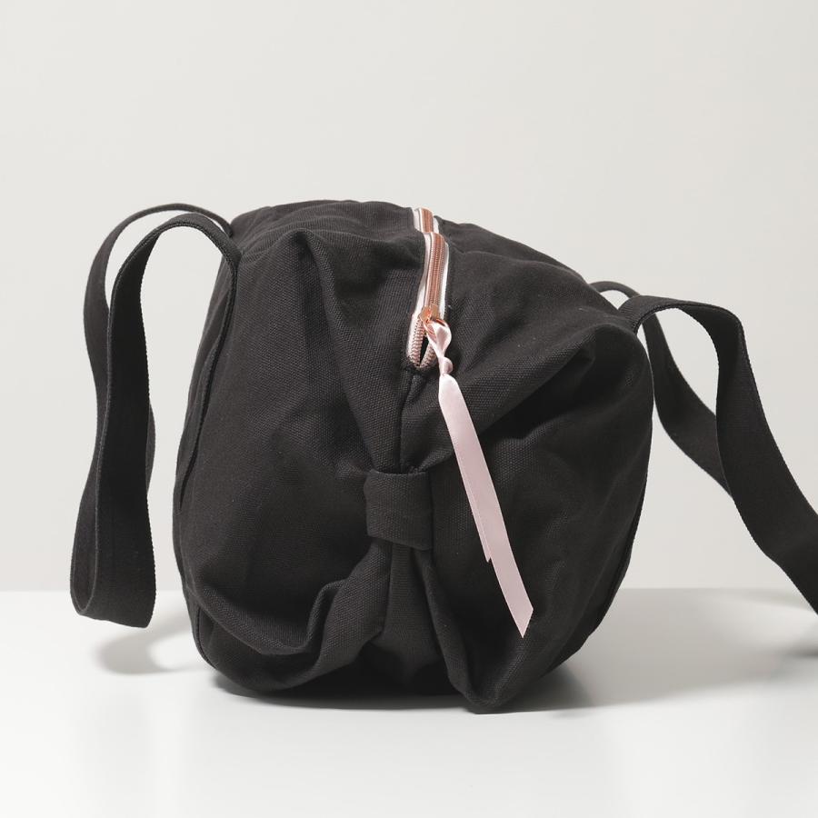 repetto レペット ハンドバッグ Cotton Duffle bag Size M B0232T レディース プリント ロゴ ミディアム ダッフルバッグ ジムバッグ 鞄 カラー6色の画像