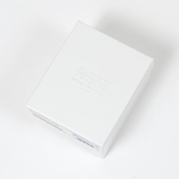 MAISON MARGIELA メゾンマルジェラ 11 S35UI0437 P2686 レザー 二つ折り財布 ミディアム財布 H1669 メンズ MAISON MARGIELA メゾンマルジェラ S35UI0437 P2686 レザー 二つ折り財布 ミディアム財布 H1669 メンズ